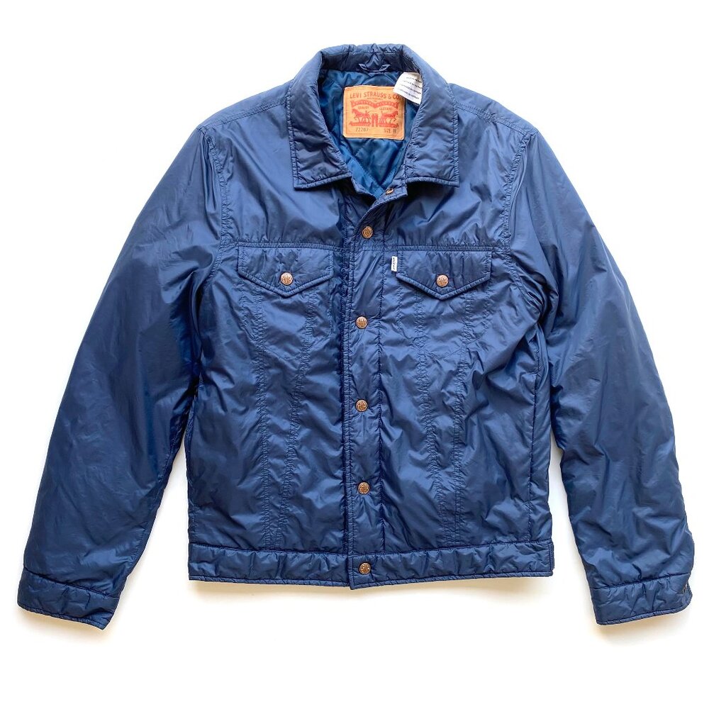 Levi's Blue Performance Jacket - image 1
